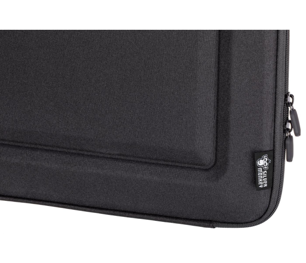 SILVER MONKEY CrossCase wzmacniane etui na laptopa 15,6" czarne - 608315 - zdjęcie 4